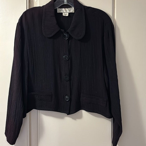 Janice McCarty Vintage Jacket - Picture 1 of 8